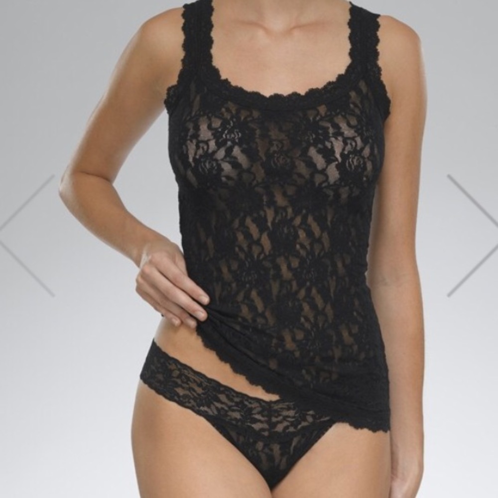 Black Cami